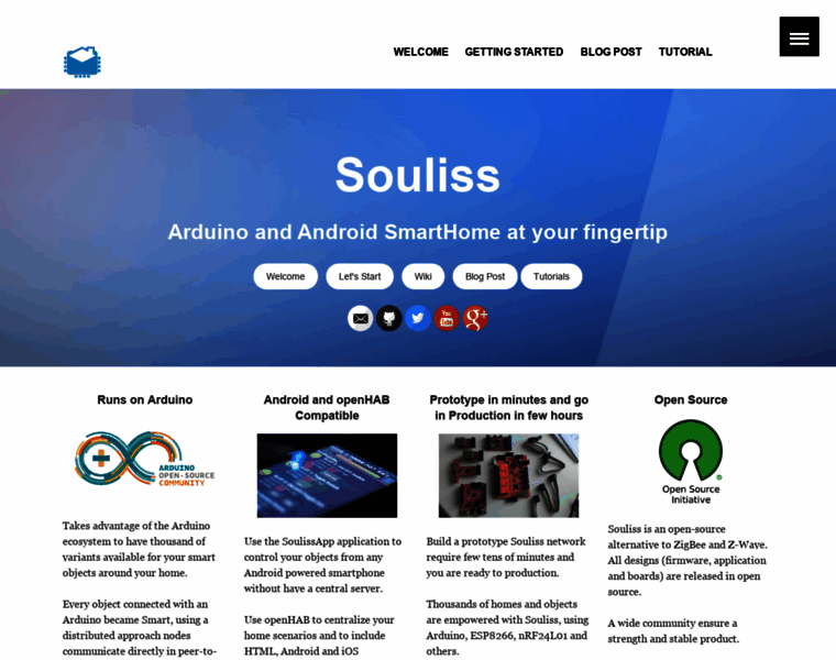Souliss.net thumbnail