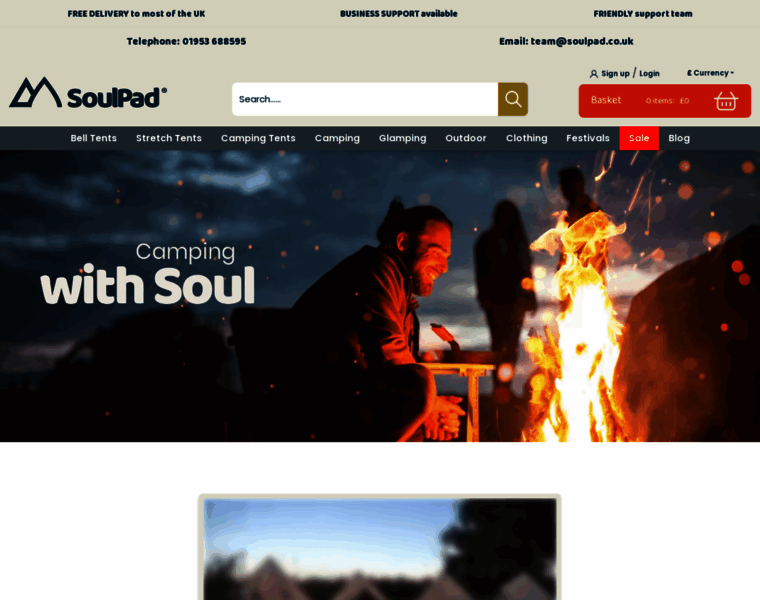 Soulpad.co.uk thumbnail