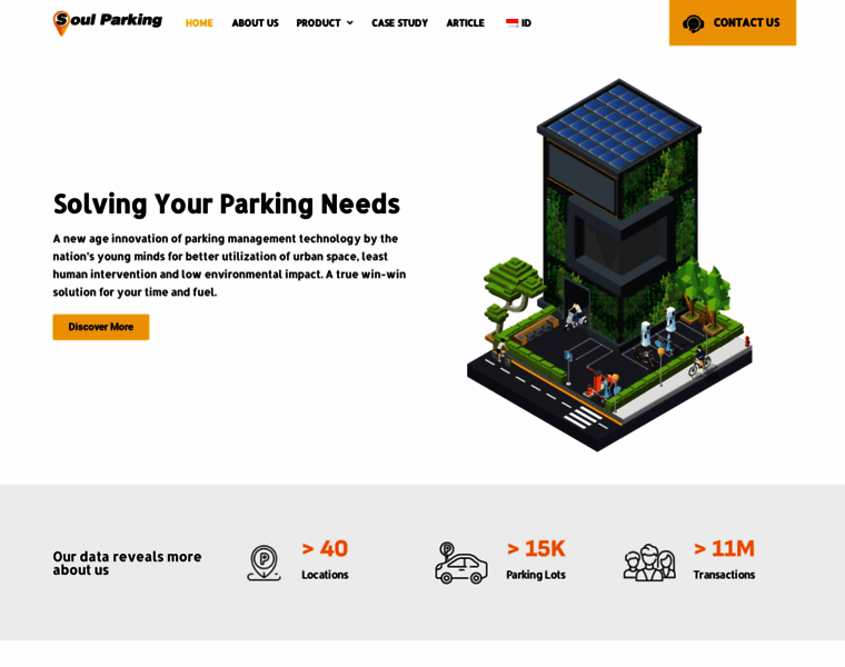 Soulparking.co.id thumbnail