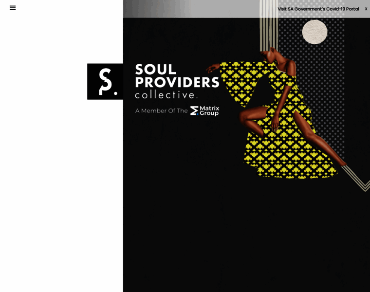 Soulproviders.co.za thumbnail