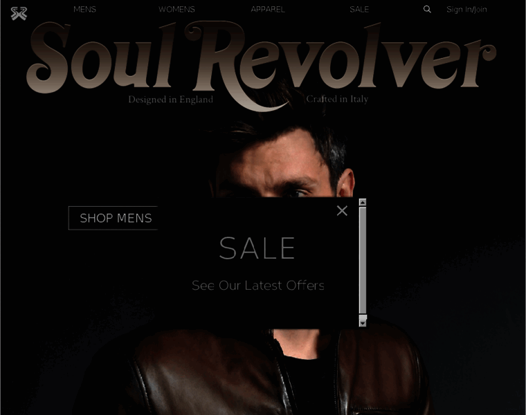 Soulrevolver.co.uk thumbnail