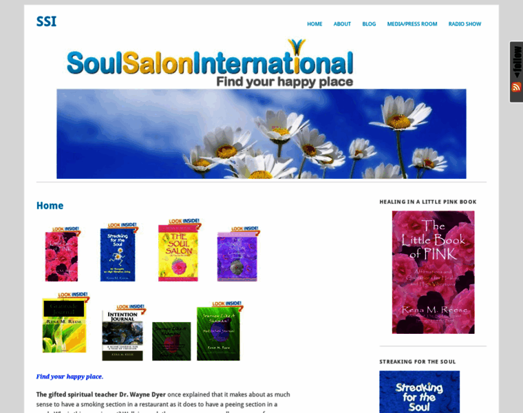 Soulsaloninternational.com thumbnail