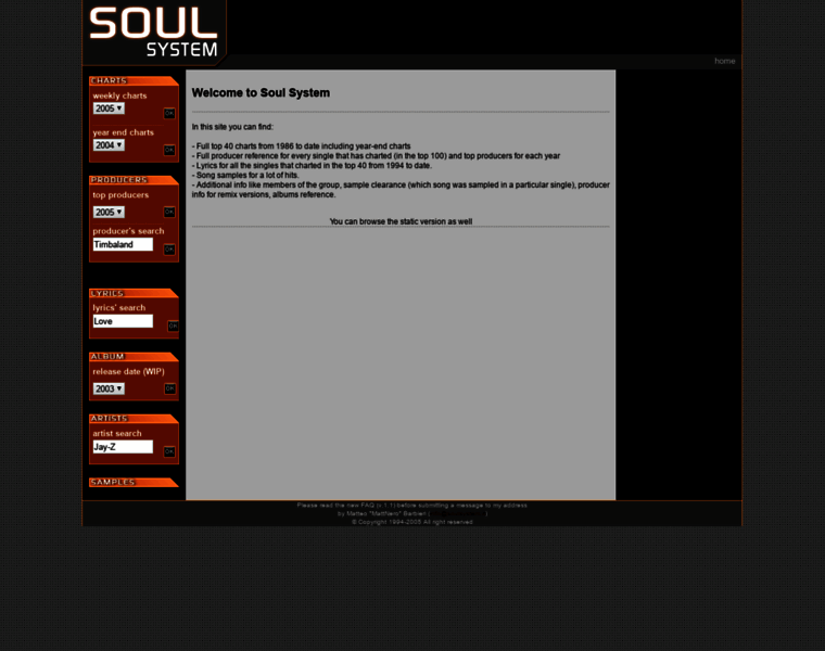 Soulsystem.it thumbnail