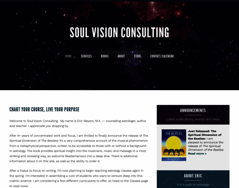 Soulvisionconsulting.com thumbnail