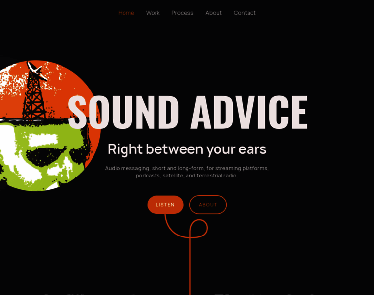 Sound-advice.com thumbnail