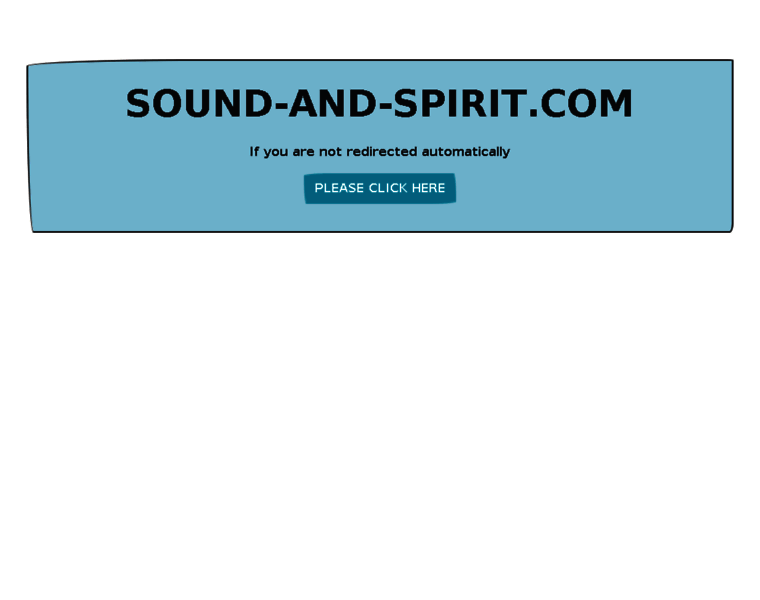 Sound-and-spirit.com thumbnail