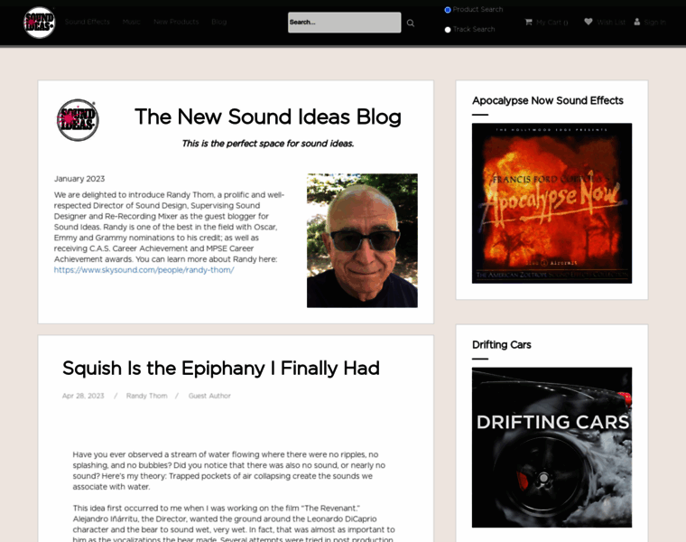 Sound-ideas-blog.com thumbnail