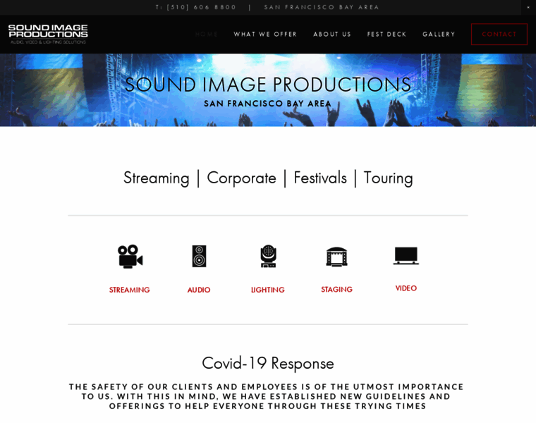 Sound-imageproductions.com thumbnail