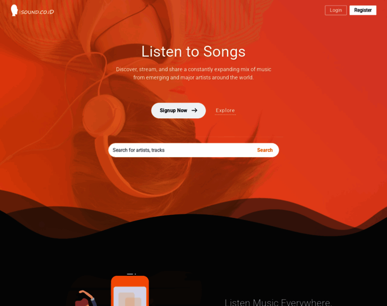 Sound.co.id thumbnail