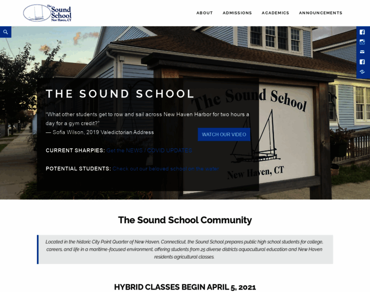 Sound.school thumbnail