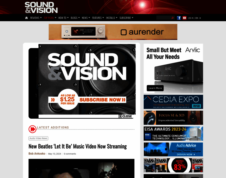 Soundandvisionmag.com thumbnail