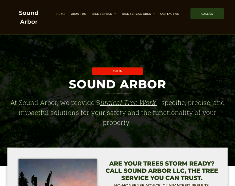 Soundarbor.com thumbnail
