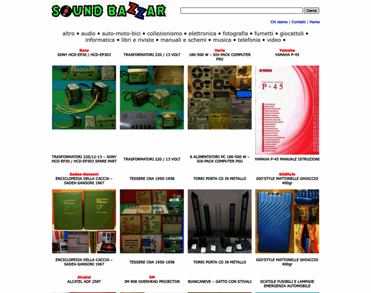 Soundbazzar.com thumbnail