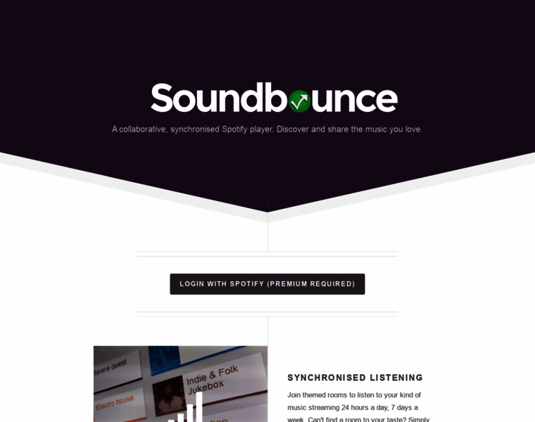 Soundbounce.org thumbnail