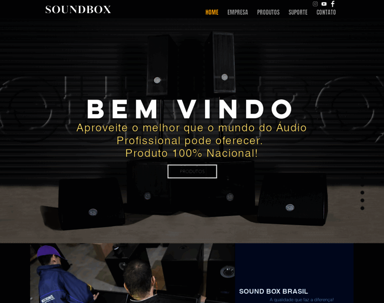 Soundboxbrasil.com.br thumbnail
