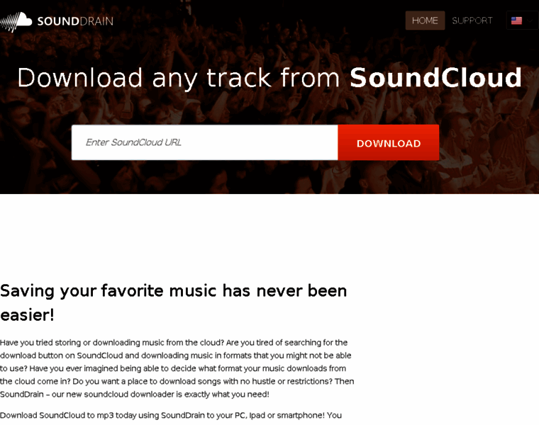 Sounddrain.com thumbnail