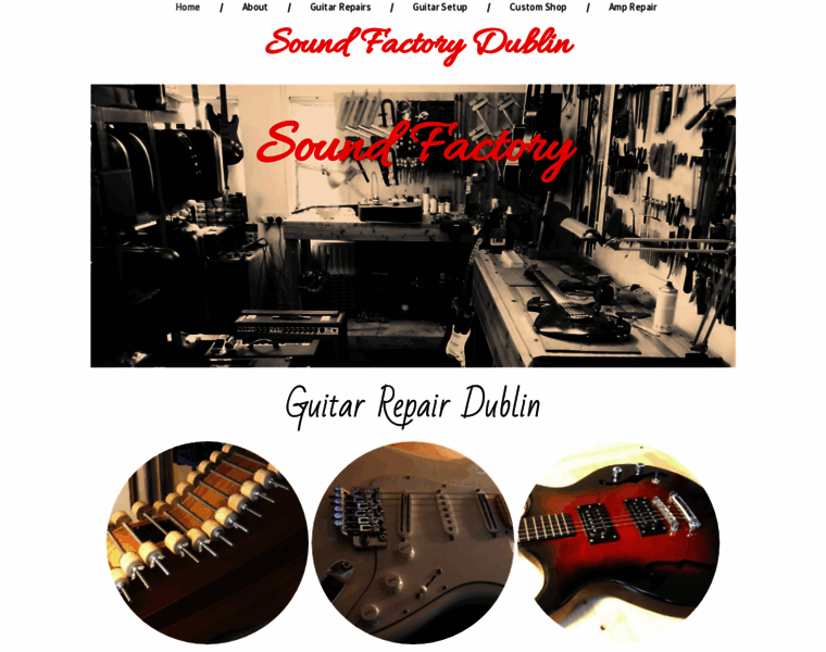 Soundfactory.ie thumbnail Soundfactory.ie thumbnail