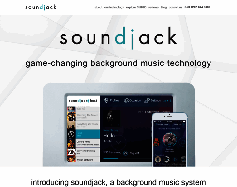 Soundjack.com thumbnail