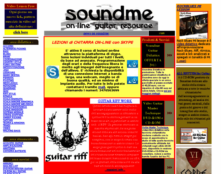 Soundme.com thumbnail