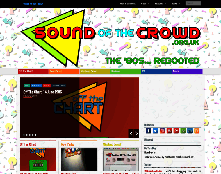 Soundofthecrowd.org.uk thumbnail