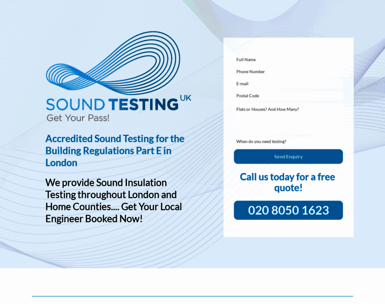 Soundtesting-uk.co.uk thumbnail