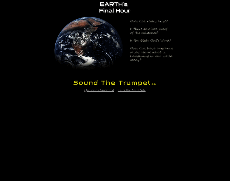 Soundthetrumpet.ca thumbnail Soundthetrumpet.ca thumbnail