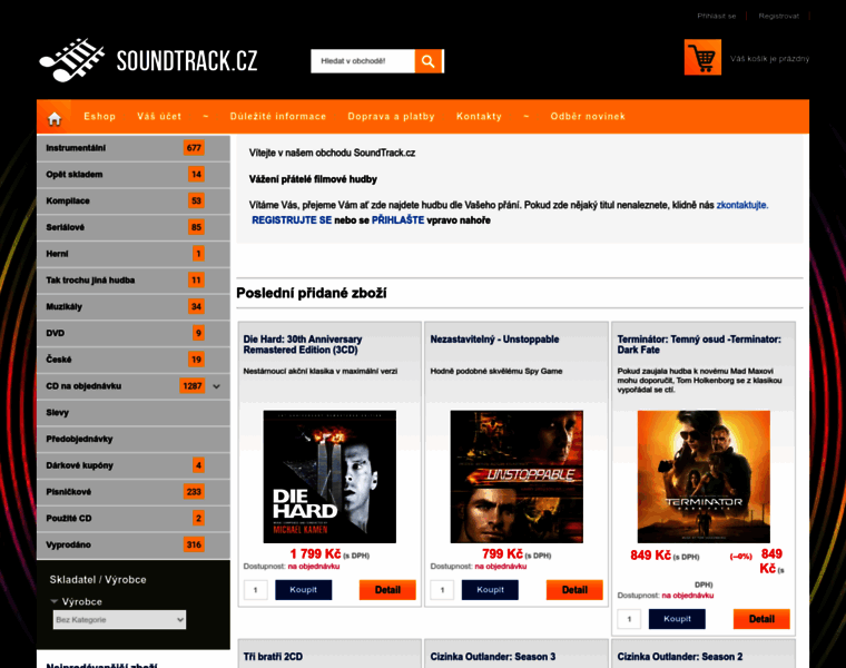 Soundtrack.cz thumbnail