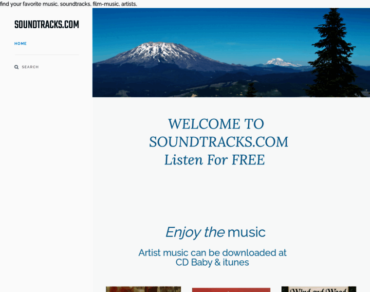 Soundtracks.com thumbnail