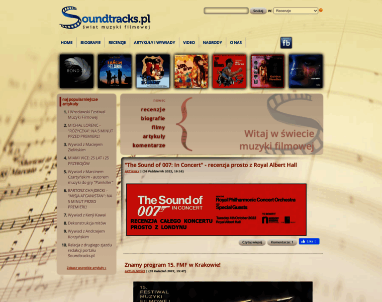 Soundtracks.pl thumbnail