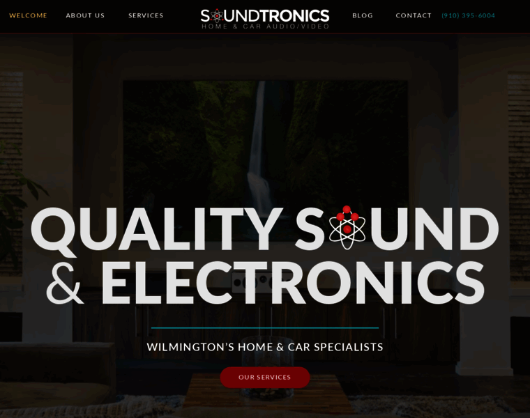 Soundtronics.net thumbnail
