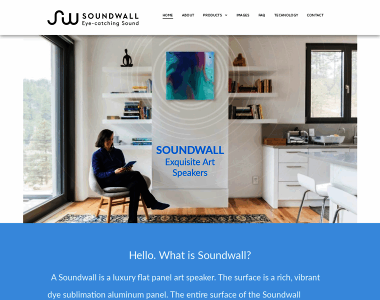 Soundwall.co thumbnail