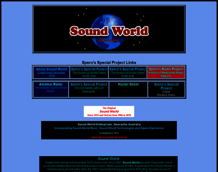 Soundworld.com.au thumbnail