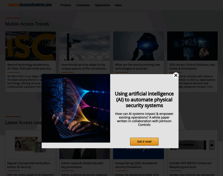 Sourceaccesscontrol.com thumbnail