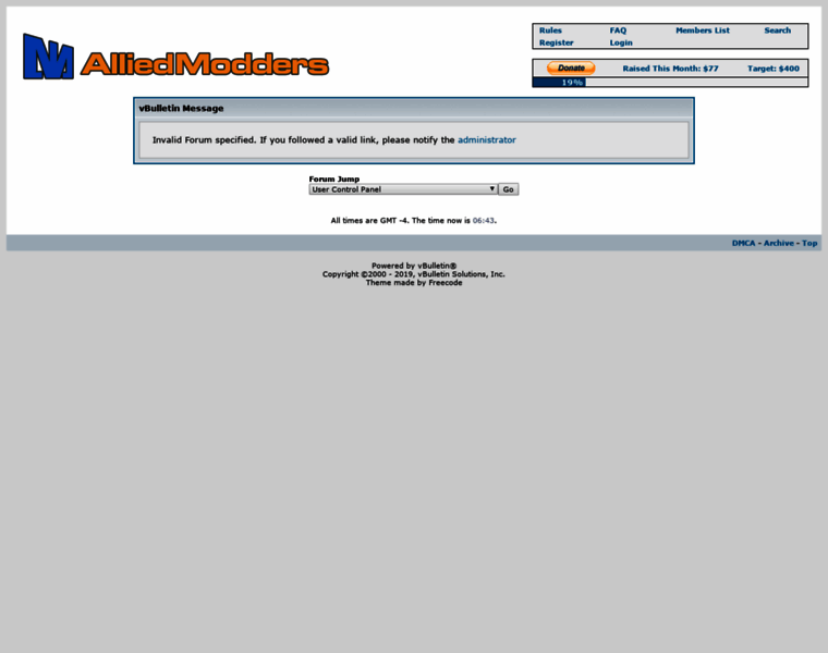 Sourcebans.net thumbnail