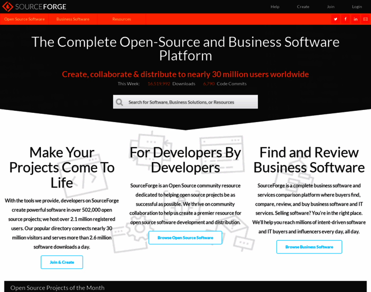 Sourceforge.info thumbnail Sourceforge.info thumbnail