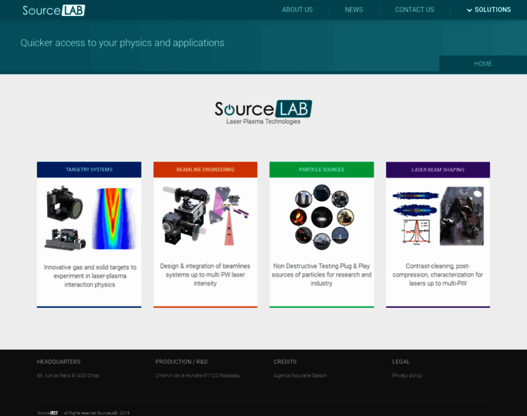 Sourcelab-plasma.com thumbnail
