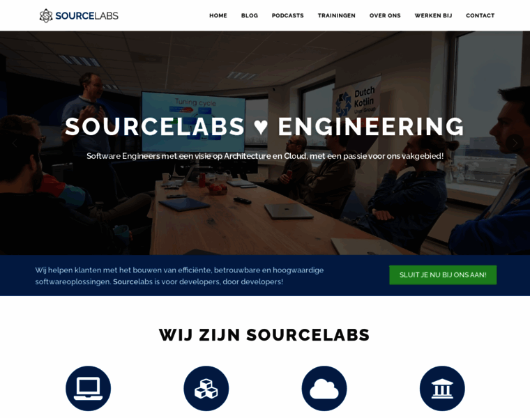 Sourcelabs.nl thumbnail