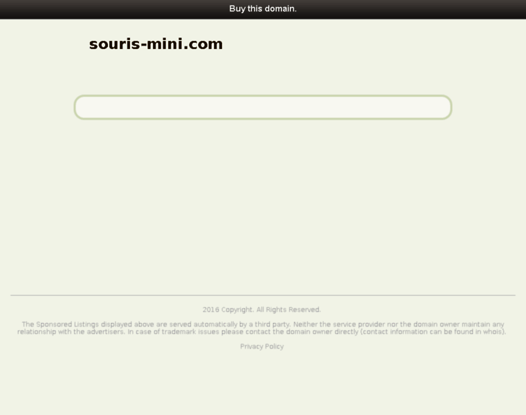 Souris-mini.com thumbnail