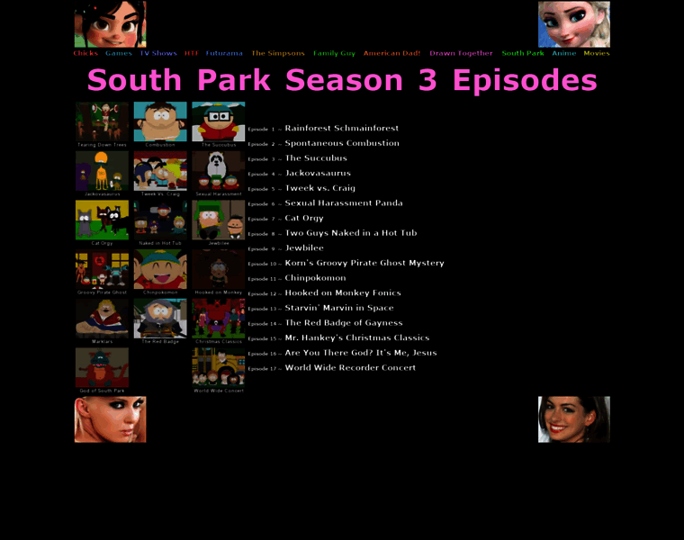South-park-season-3-episodes-usa.blogspot.com.au thumbnail
