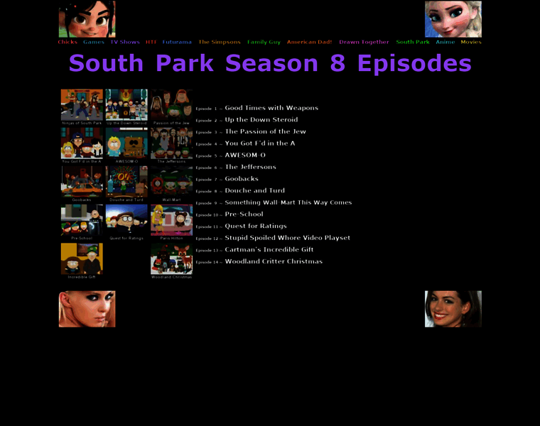South-park-season-8-episodes-tv.blogspot.ie thumbnail