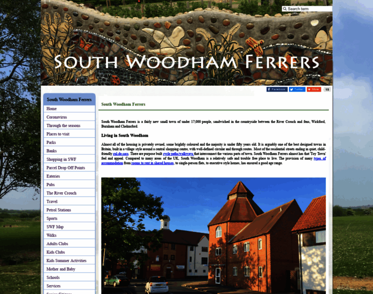 South-woodham-ferrers.co.uk thumbnail