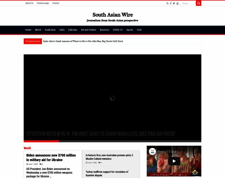 Southasianwire.com thumbnail