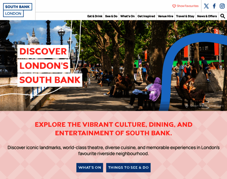 Southbank.london thumbnail