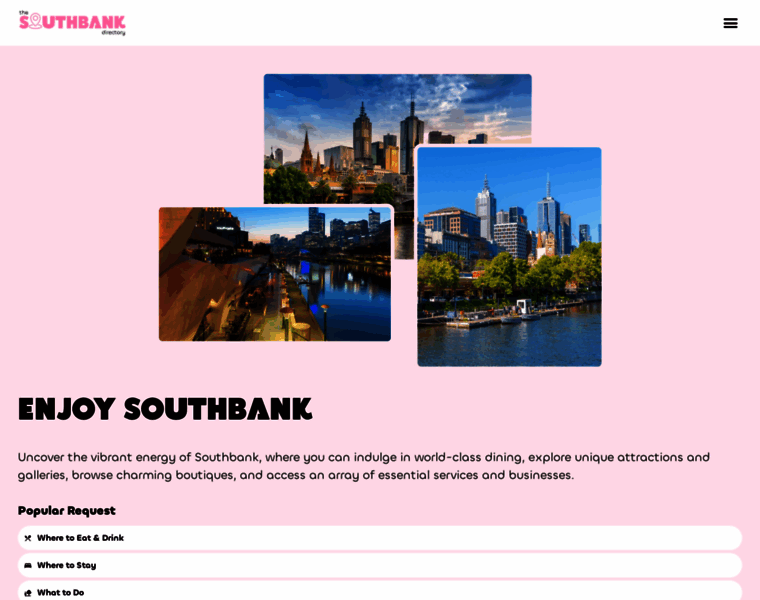 Southbankdirectory.com.au thumbnail