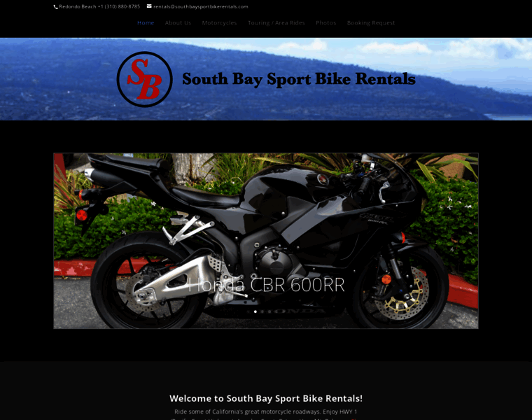 Southbaysportbikerentals.com thumbnail