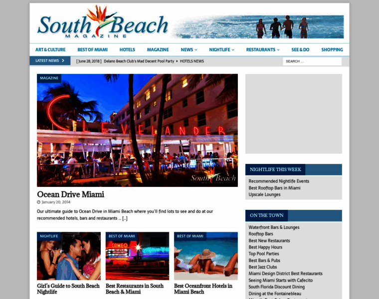 Southbeach-usa.com thumbnail