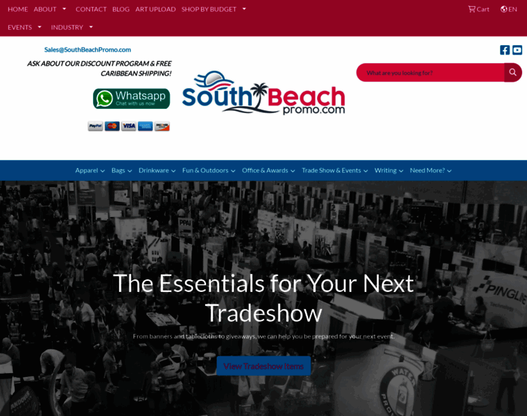Southbeachpromo.com thumbnail