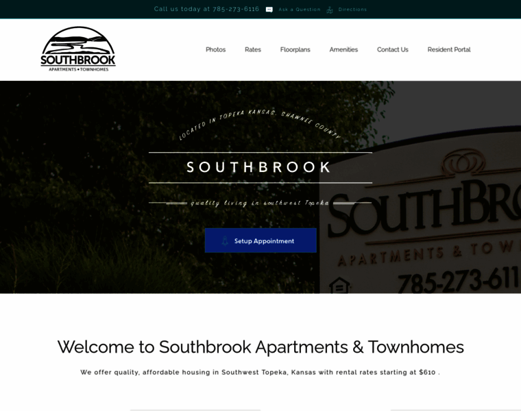 Southbrooktopeka.com thumbnail
