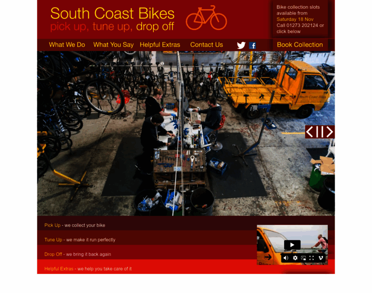 Southcoastbikes.co.uk thumbnail