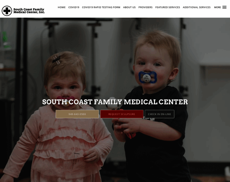 Southcoastfamilymedicalcenter.com thumbnail